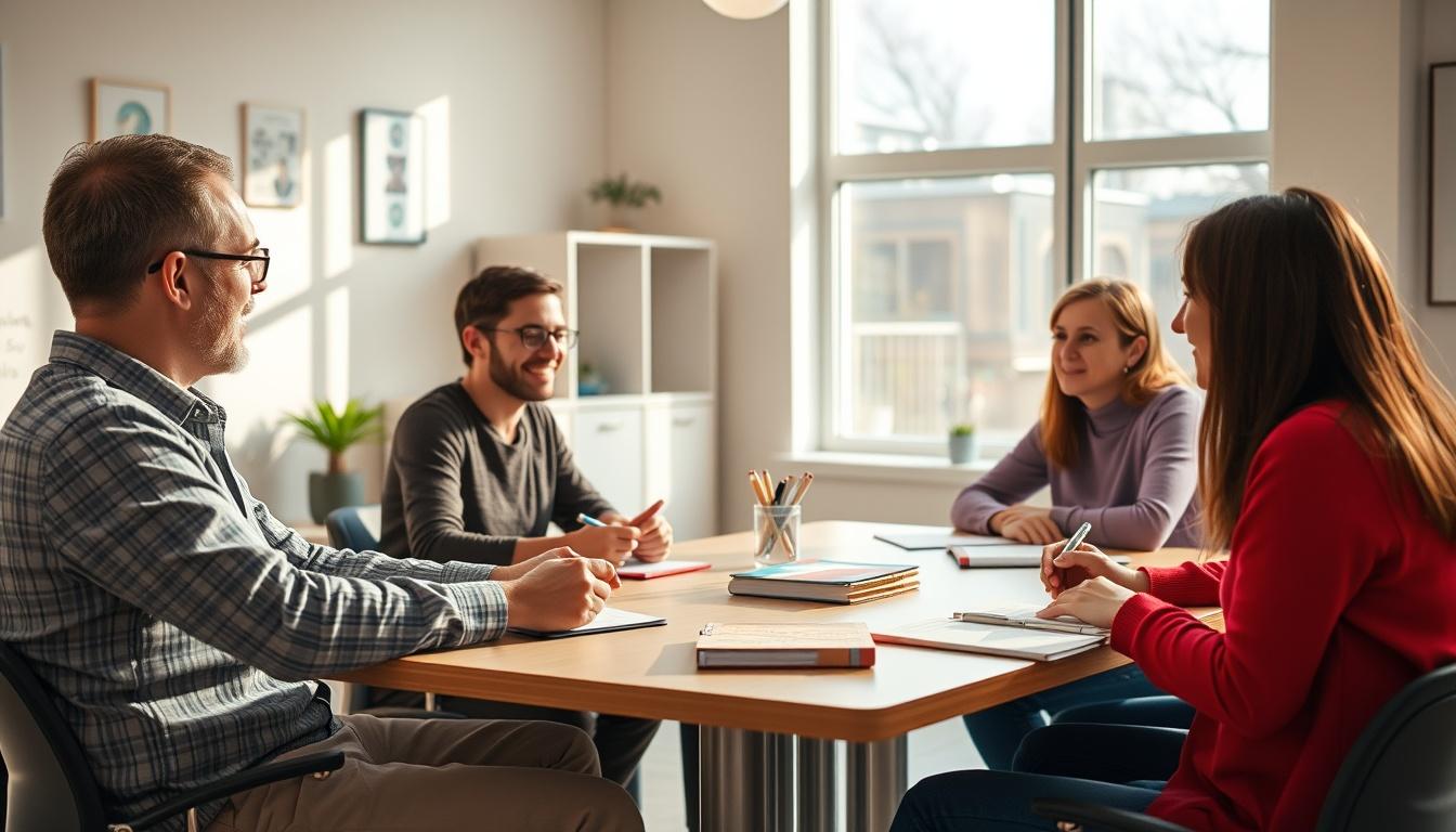 Learn in a Small Group